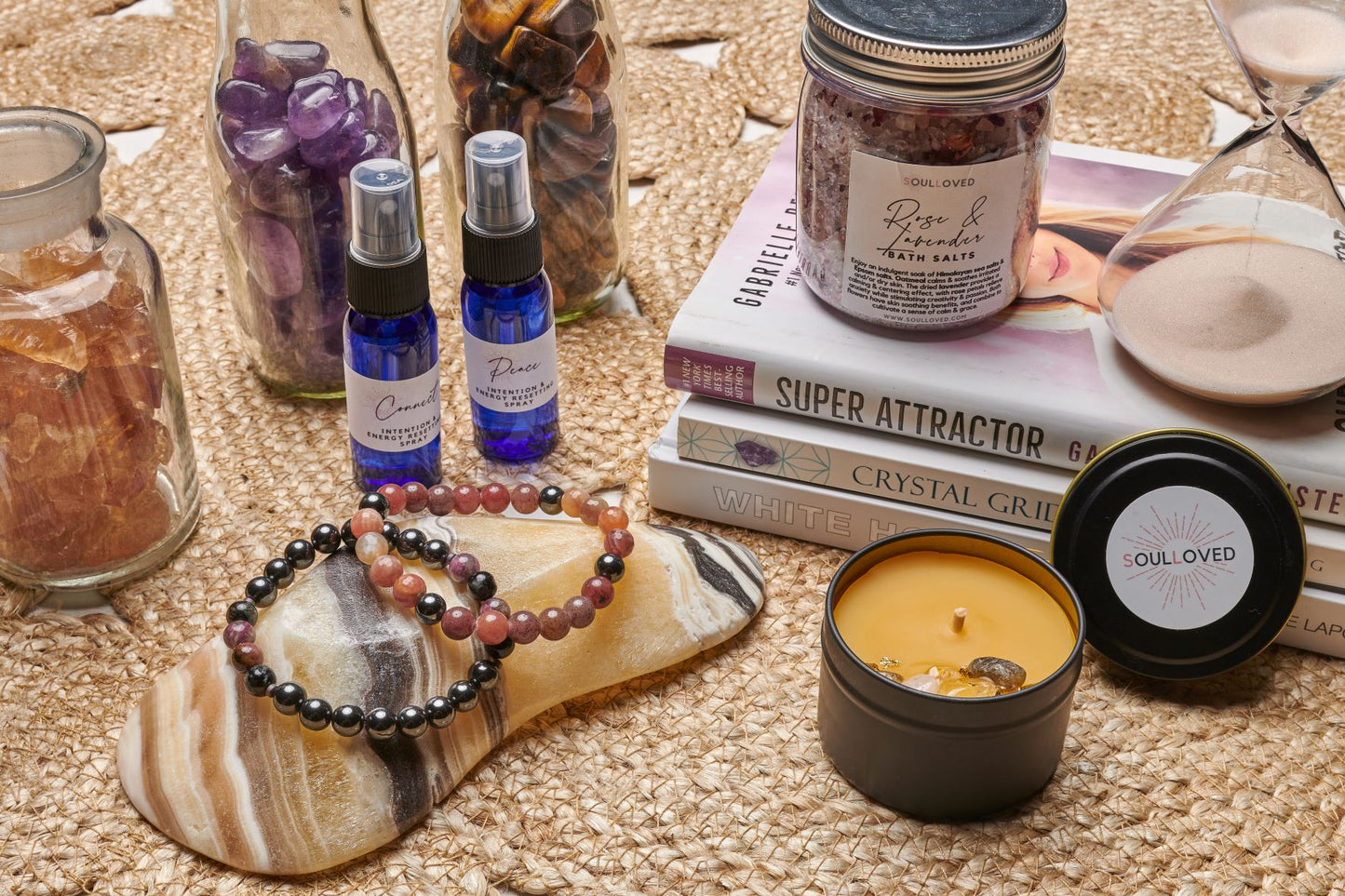 Peace Intention Spray