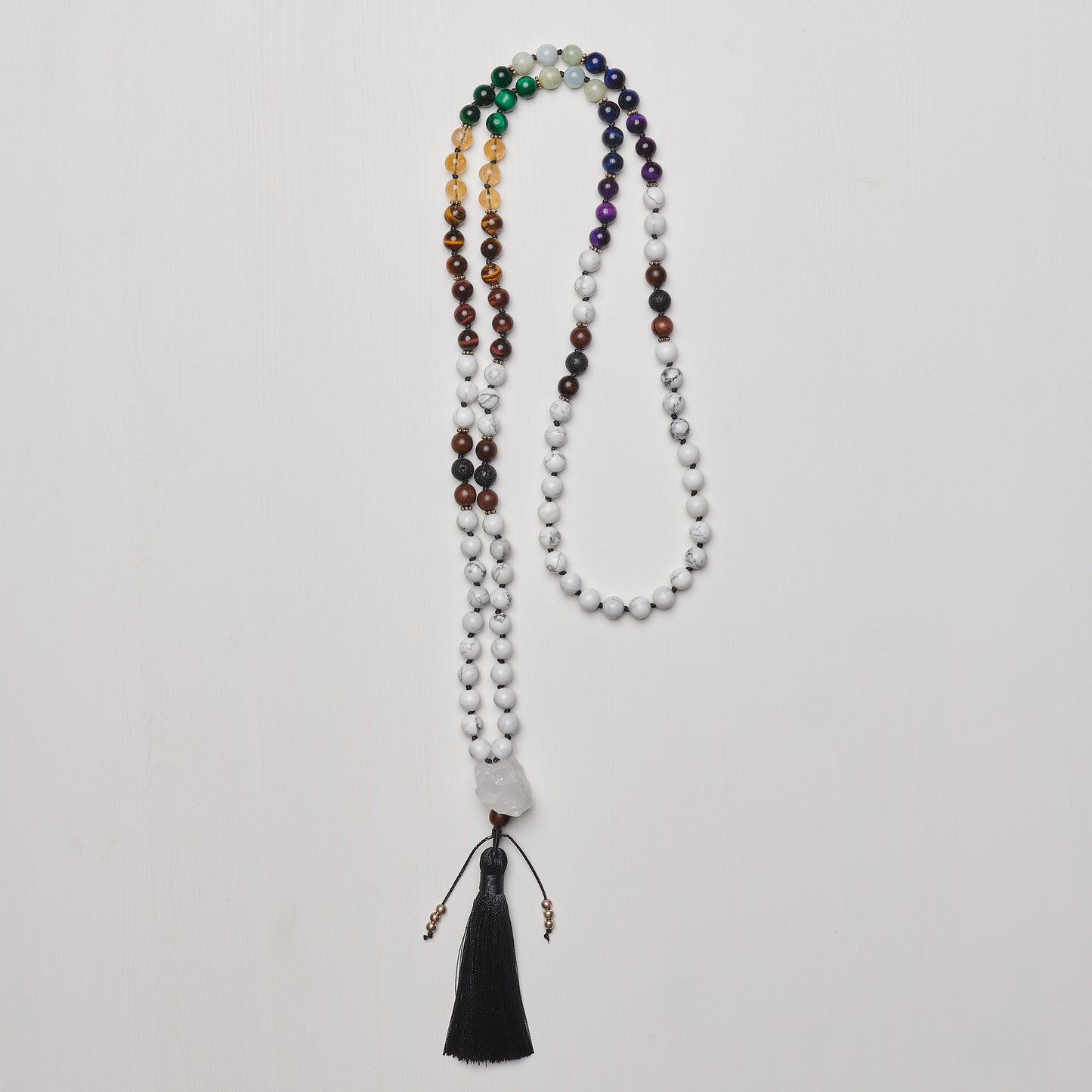 Aligned Mala