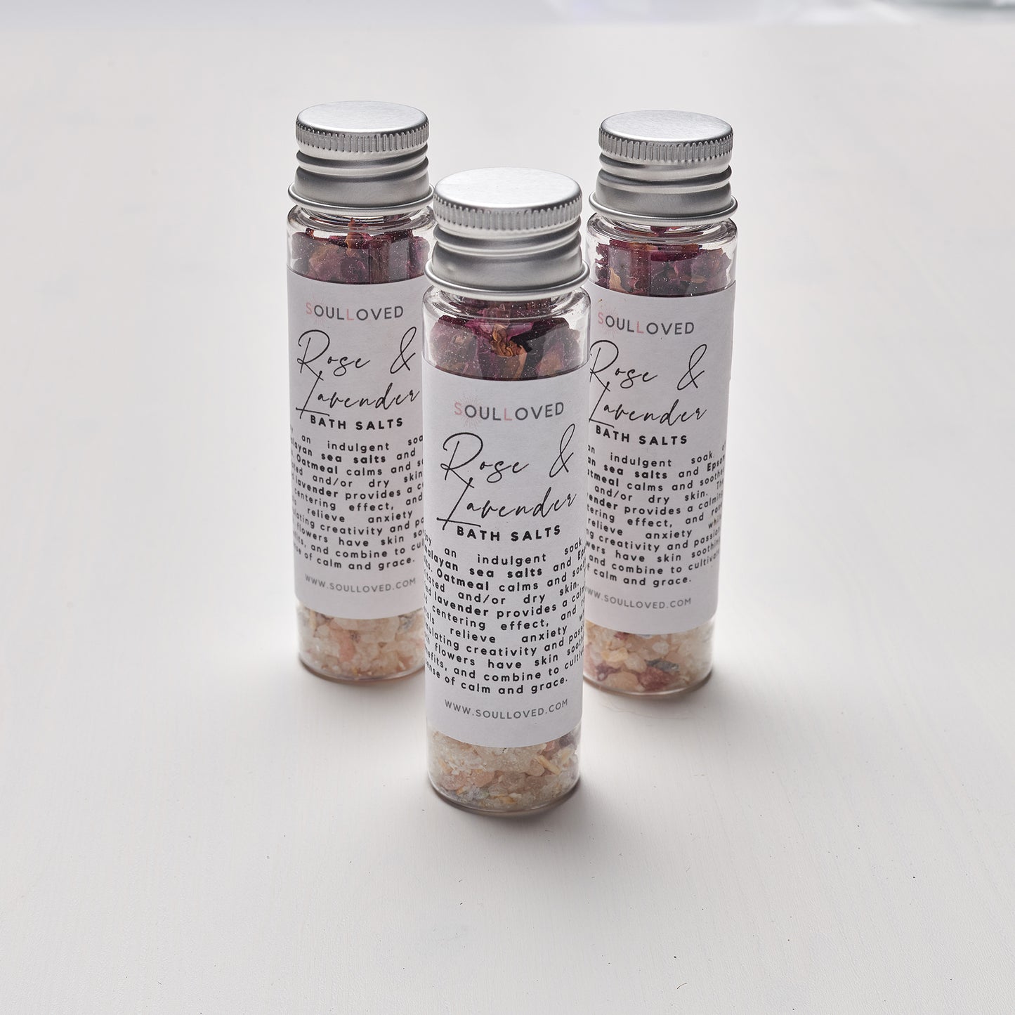 Bath Salts Small