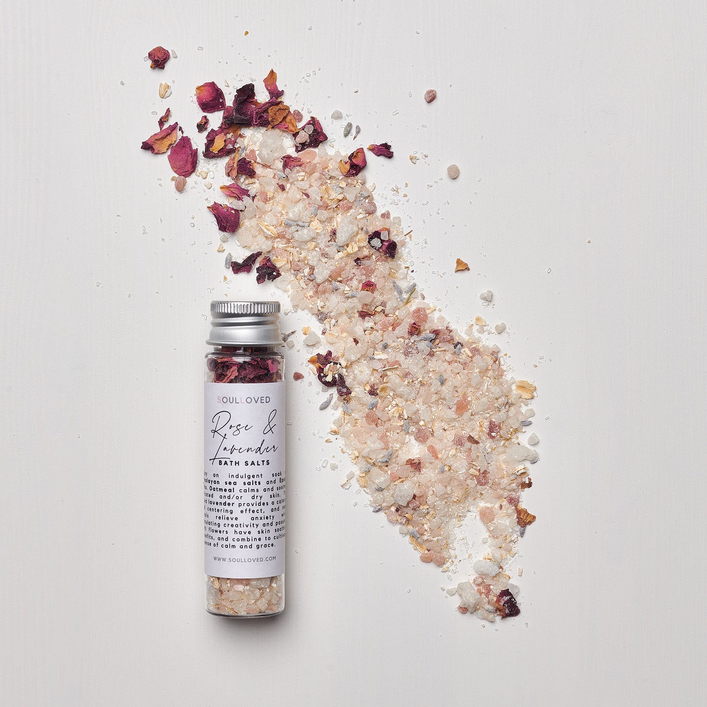 Bath Salts Small