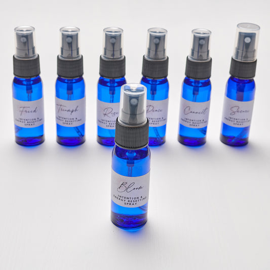 Bloom Intention Spray