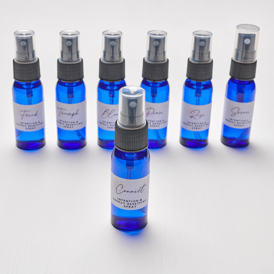 Connect Intention Spray