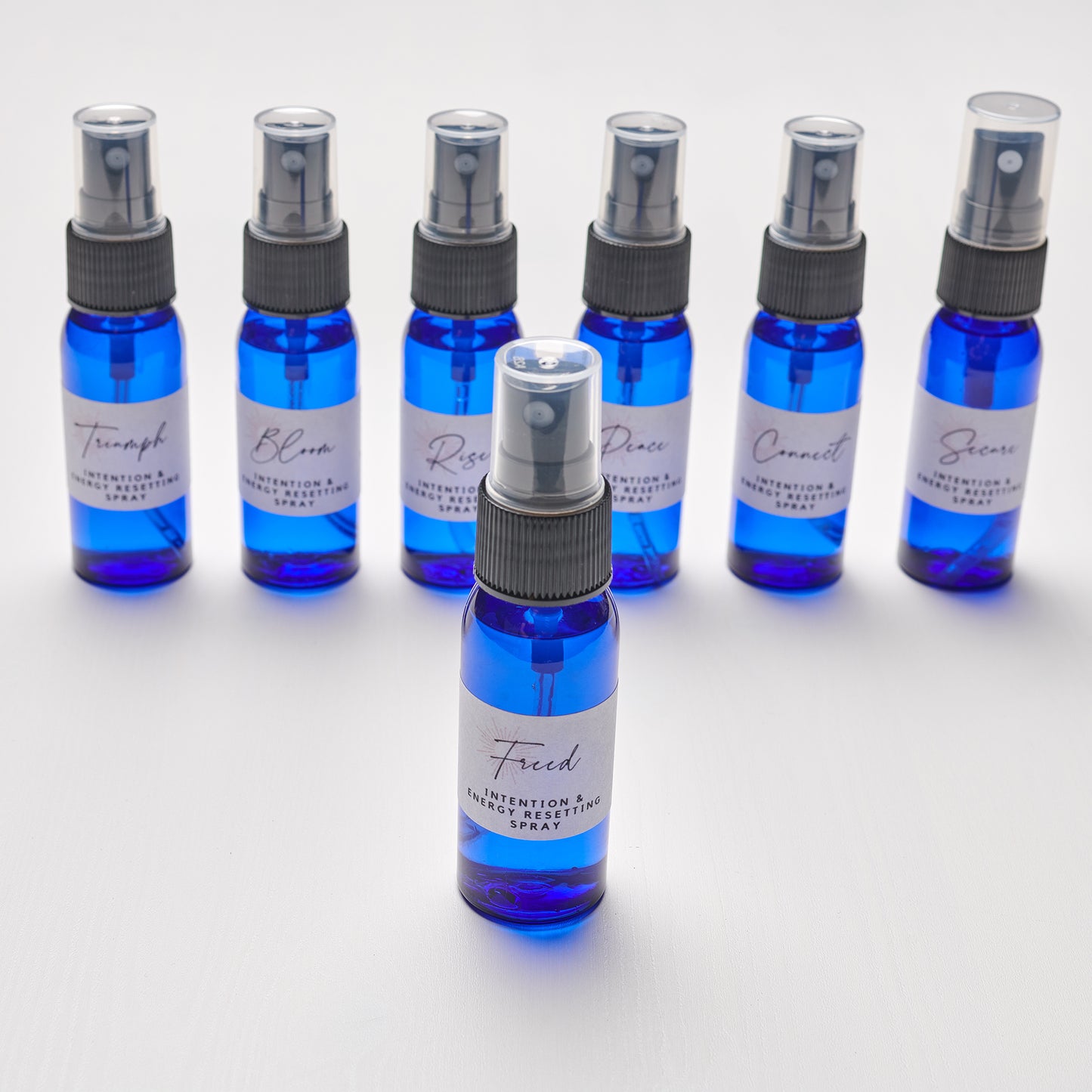 Freed Intention Spray