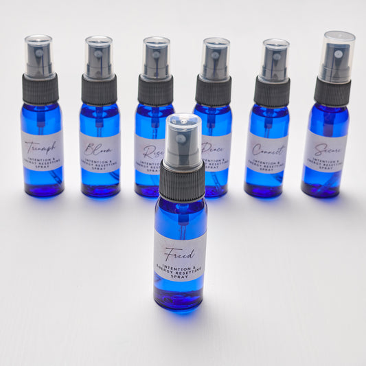 Freed Intention Spray