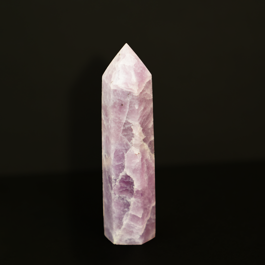 Lepidolite Tower