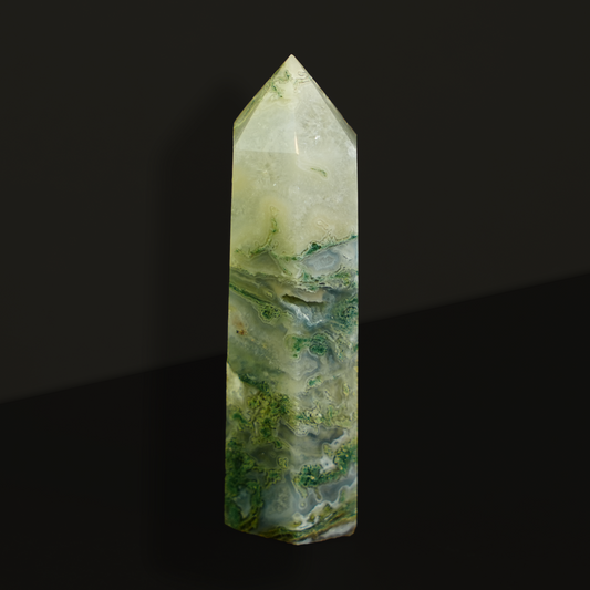 Moss Agate Tower