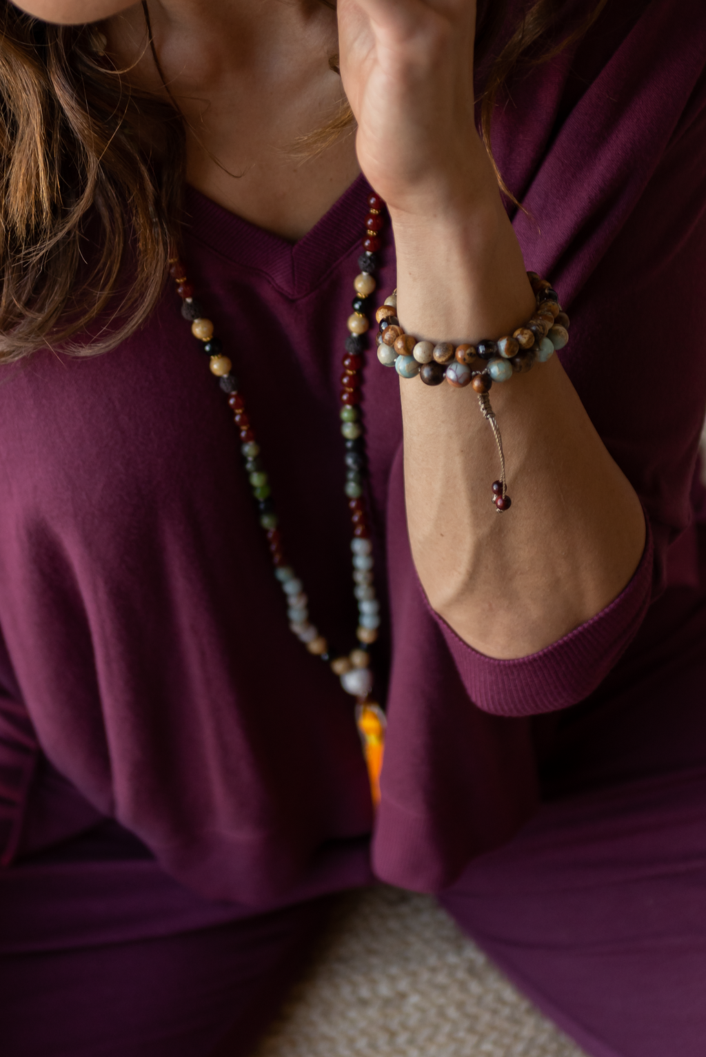 Root to Rise Bracelet