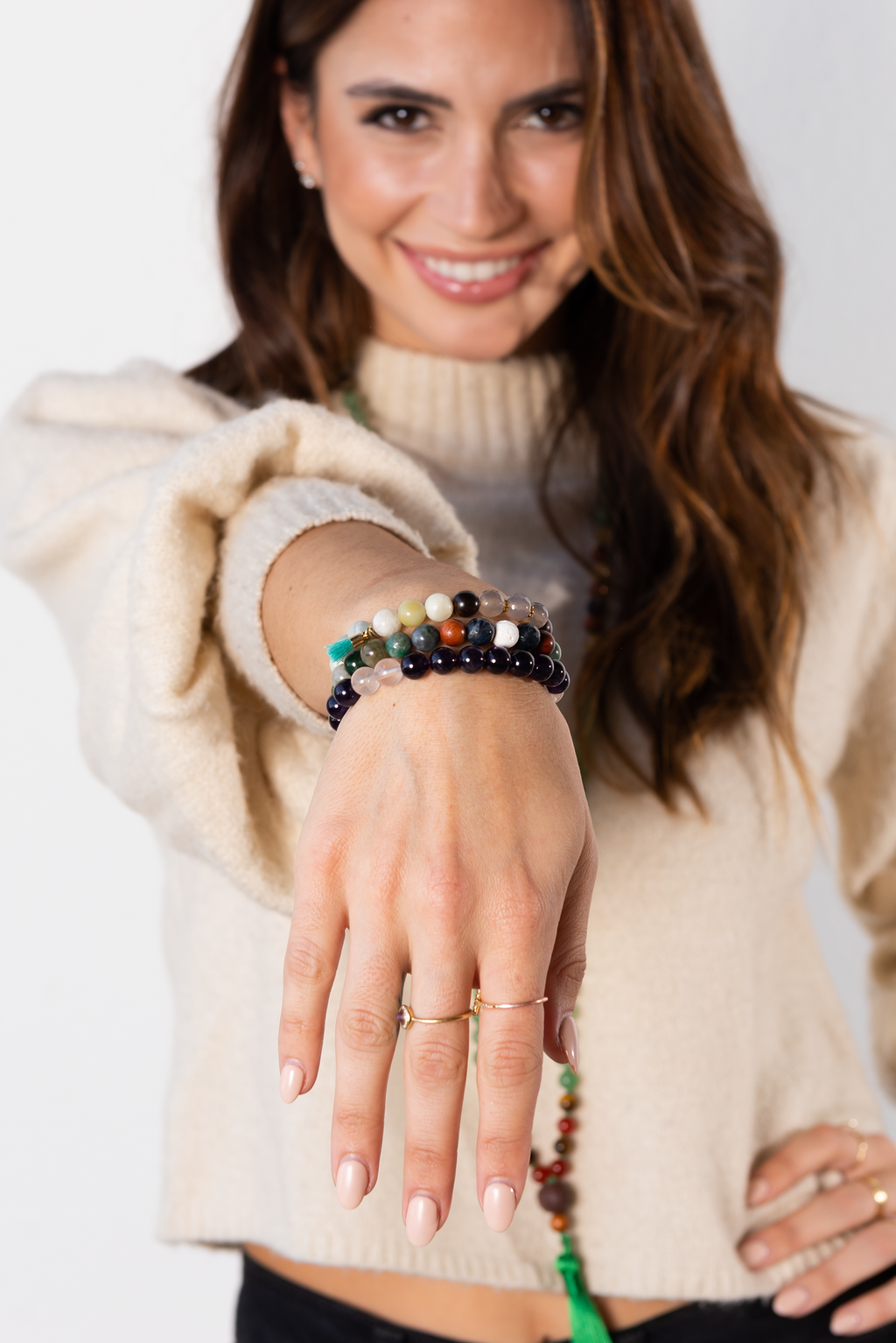 Manifest Bracelet