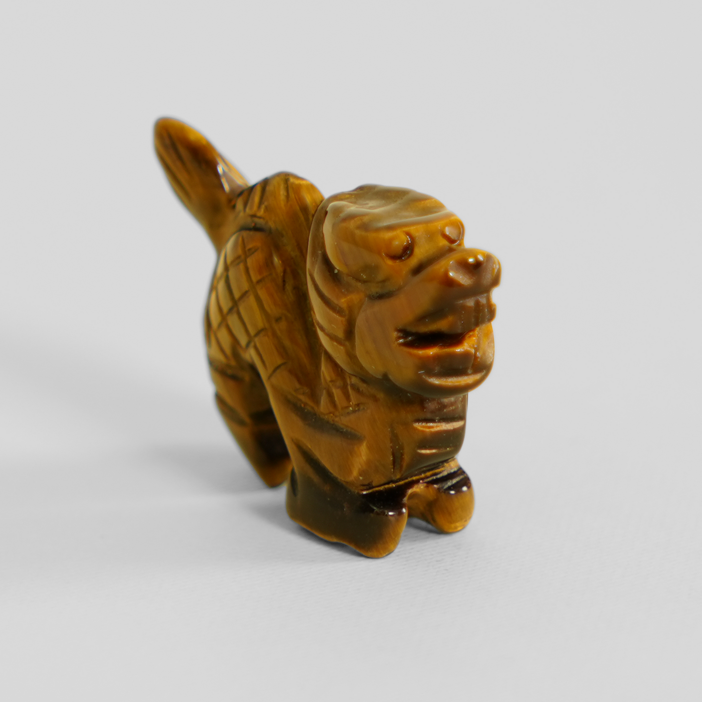 Tiger Eye Dragon