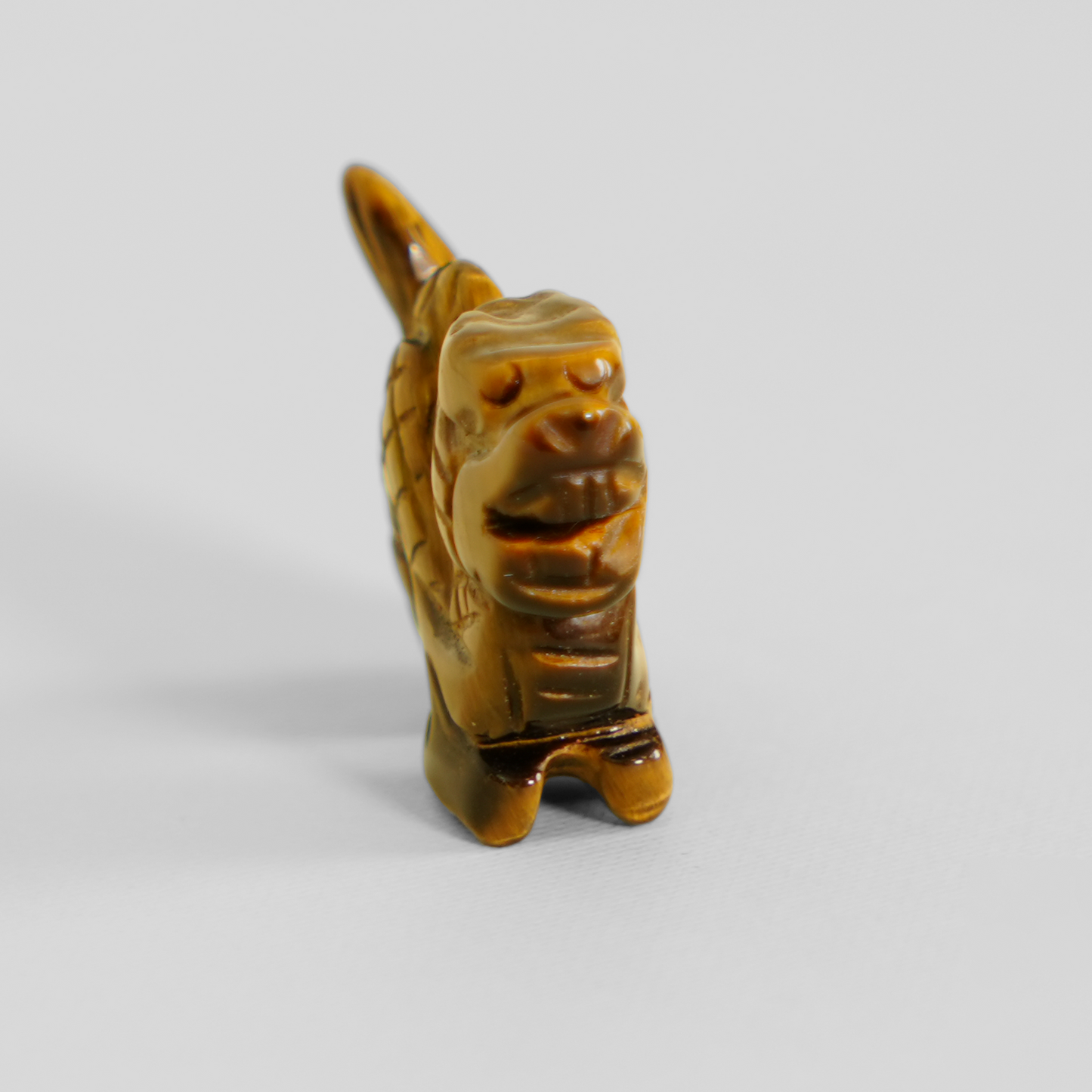 Tiger Eye Dragon