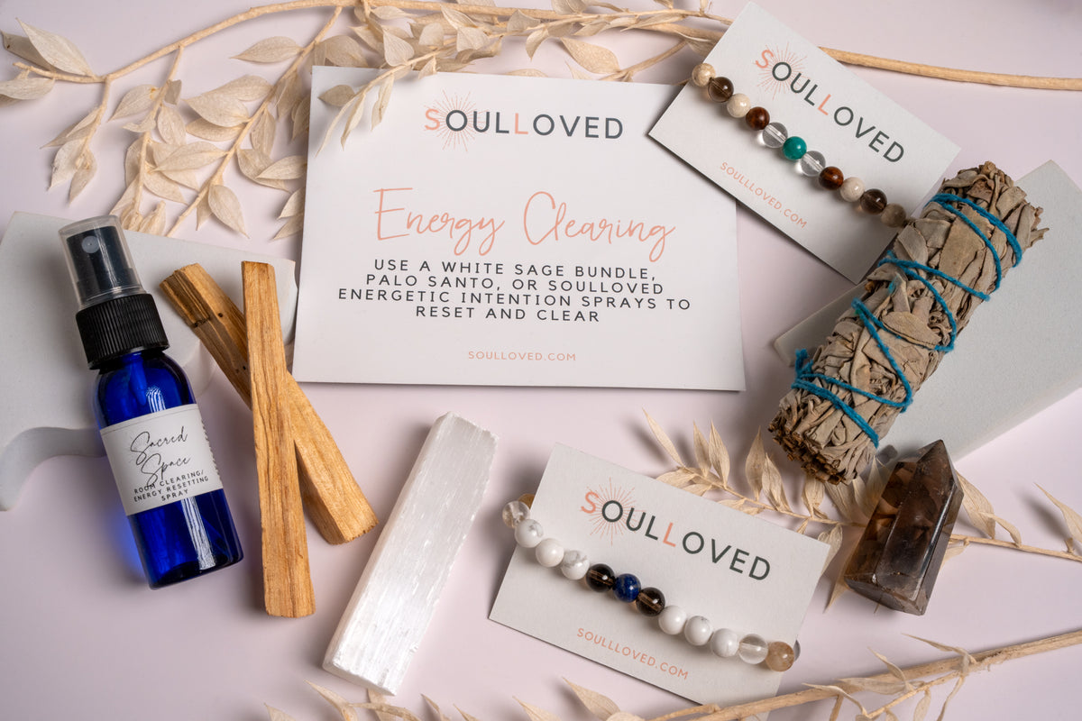 Grounding Gift Set