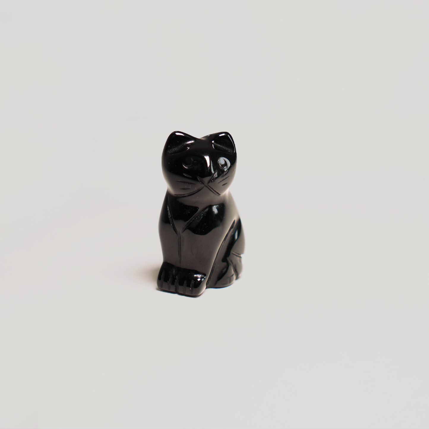 Obsidian Cat