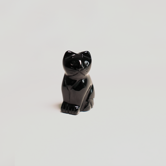 Obsidian Cat