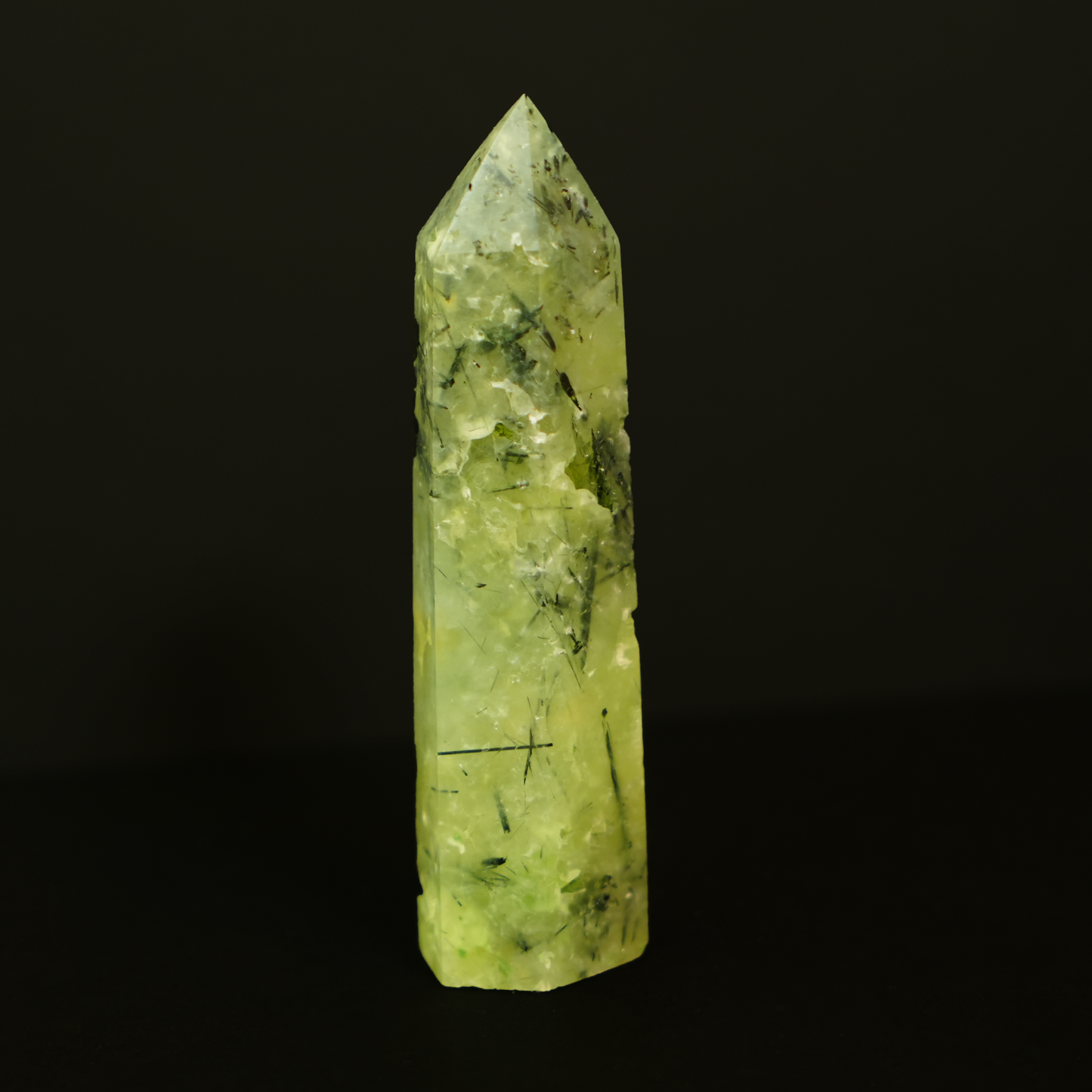 Prehnite Tower